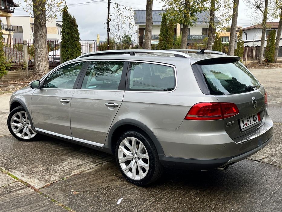 VW Passat AllTrack 05/2012 Automat 170 C.P