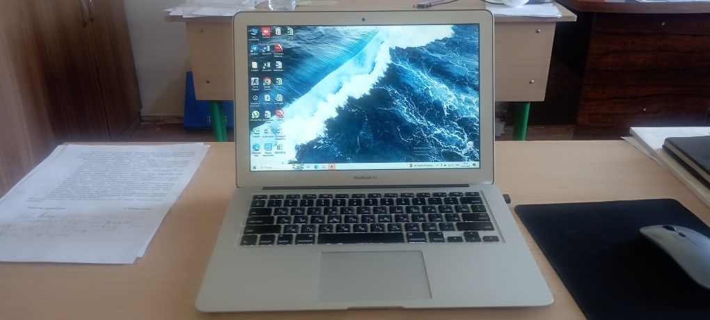 MacBook Air 2013 holati ideal