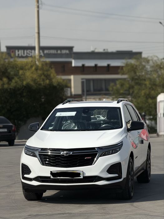 Chevrolet equinox full srochno