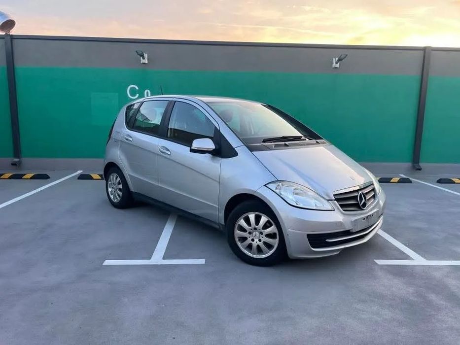 Mercedes-Benz A