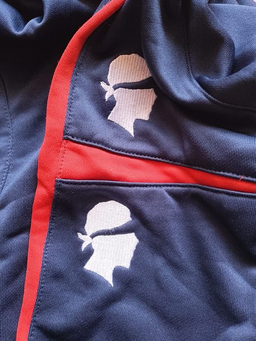 Bluza Trening Fotbal Copii Cagliari