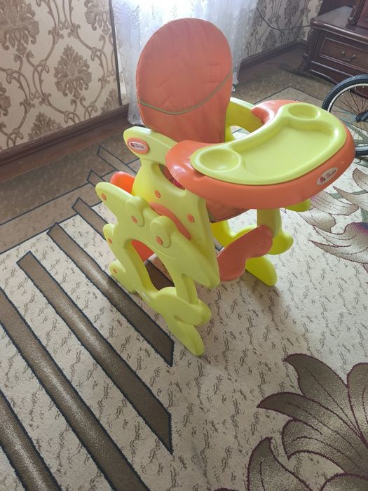 Детский стул- трансформер