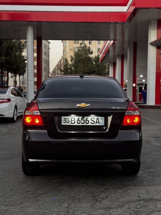 Chevrolet Nexia 3 2019-декабрь