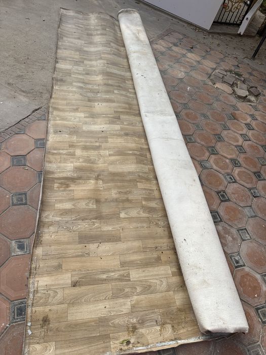 Линолеум бу сотилади