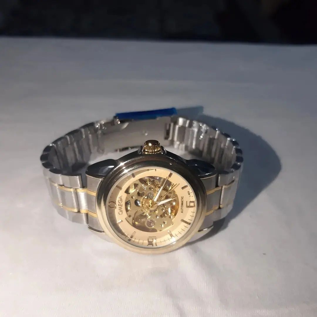 Omega Mexanik Soati