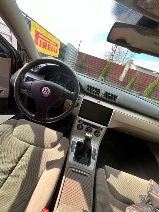 Vand Volkswagen  passat b6