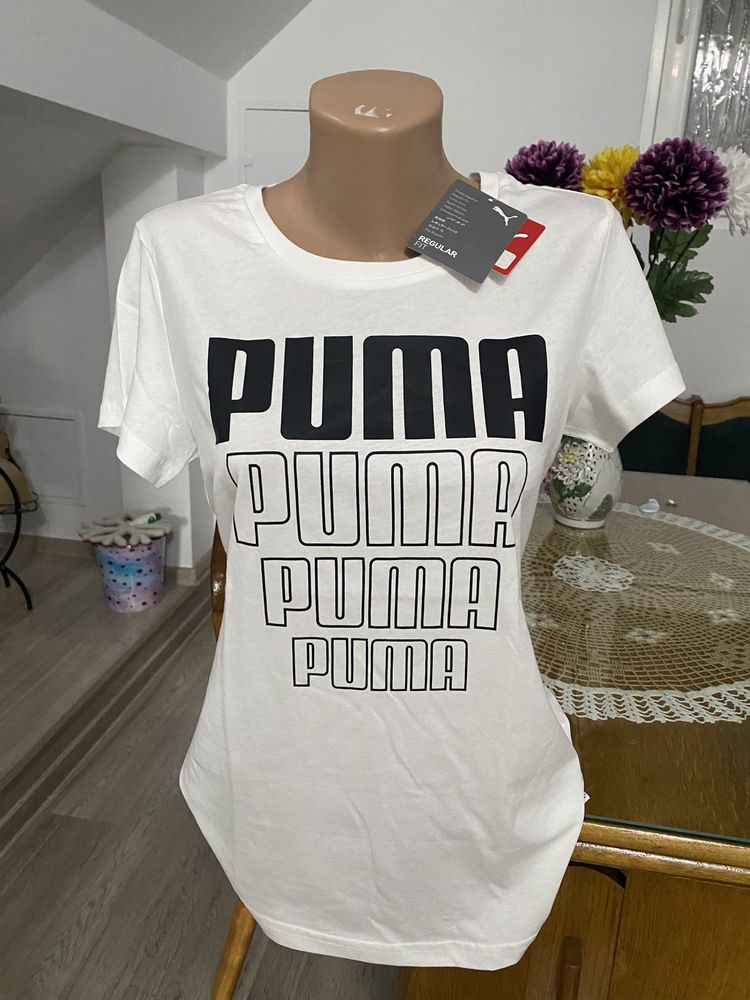 Tricou Puma dama nou Marimea L
