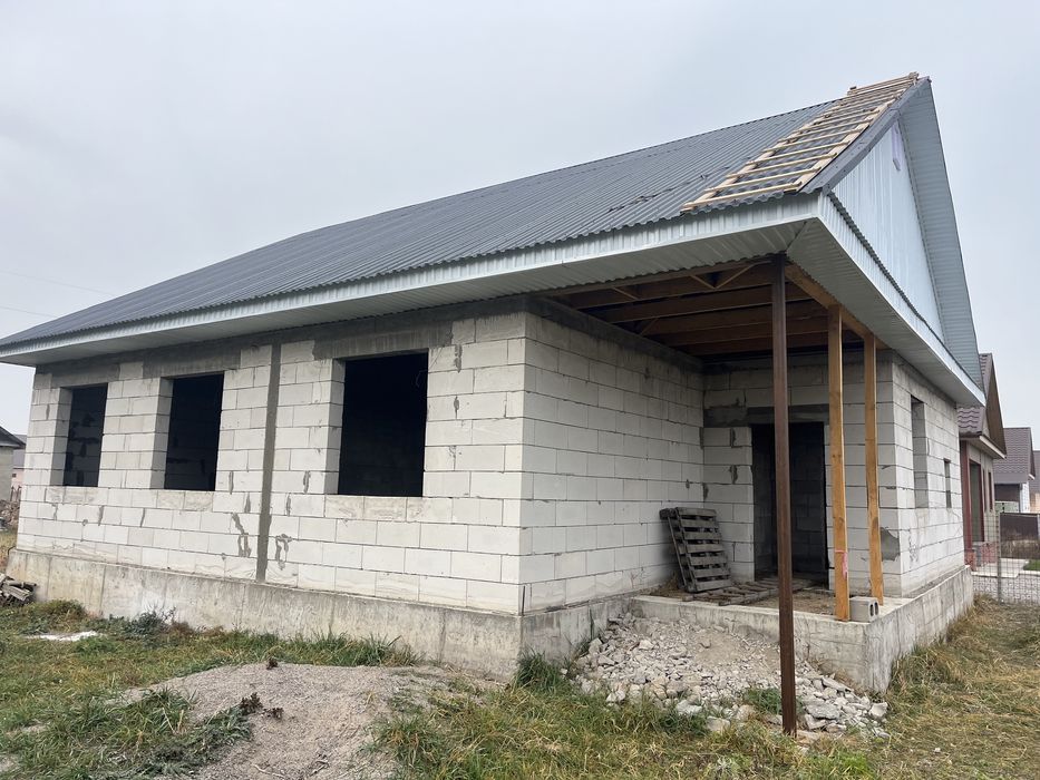 Продам дом размер 11/12