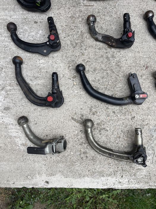 Cui carlig remorcare Westfalia Oris Brink