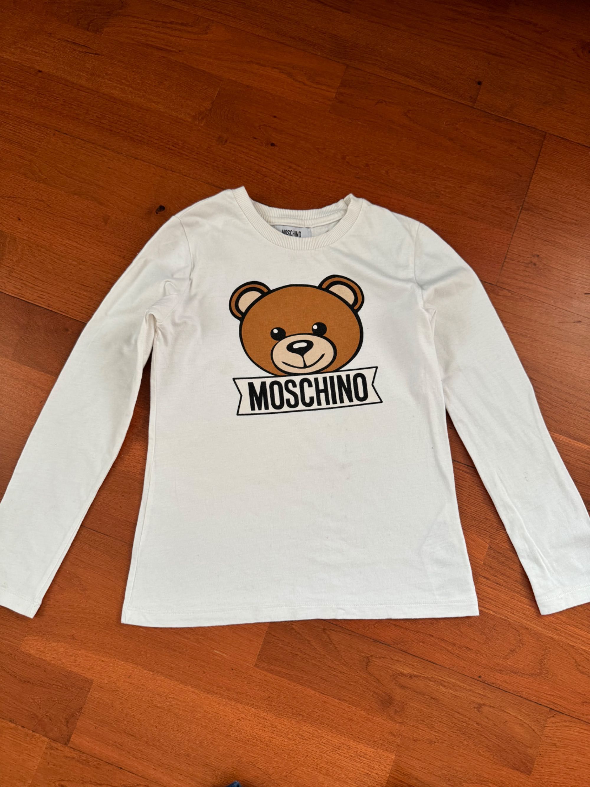 Блузка Moschino !