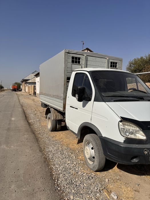 Gazel biznes sotiladi