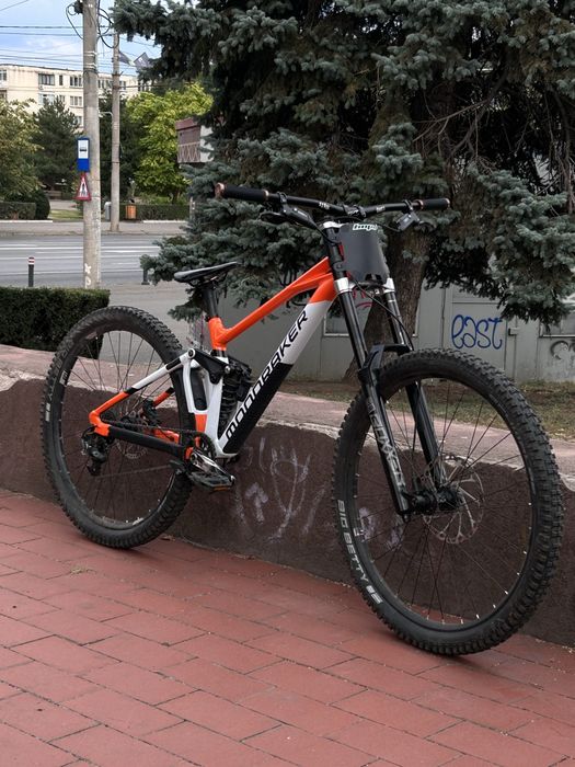 Mondraker summum
