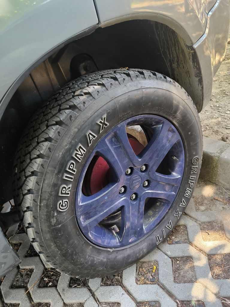 Roti Suzuki Grand Vitara