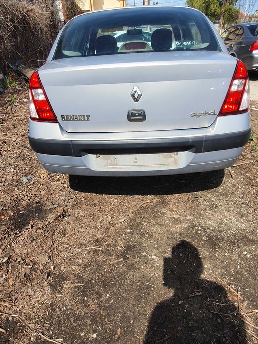 Fata completa / Piese dezmembrari Renault Clio 2 Symbol 1..5 diesel