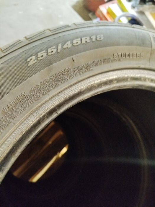 4 бр Зимни гуми спорт пакет