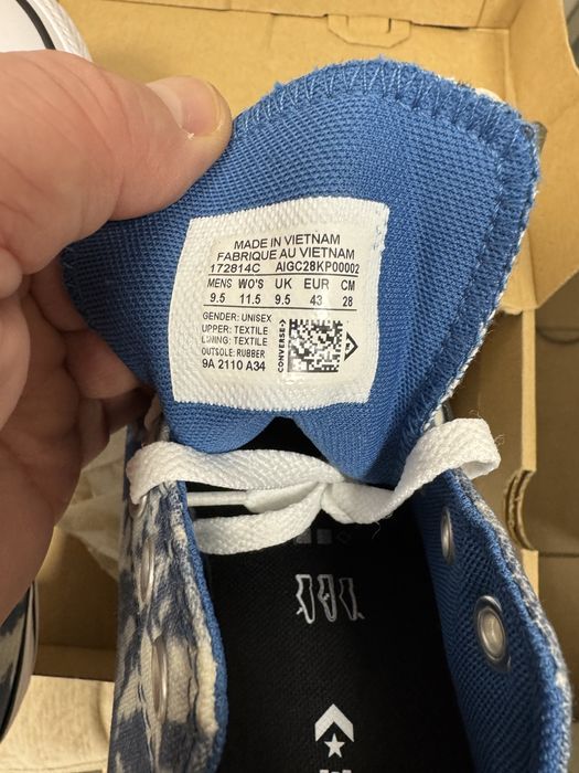 Converse Chuk Taylor -Tenisi Noi