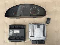 Kit pornire VW Transporter T5 2.5 TDI