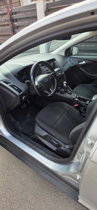 Ford Focus 2017 (MK3) EW (C346 MCA EU)