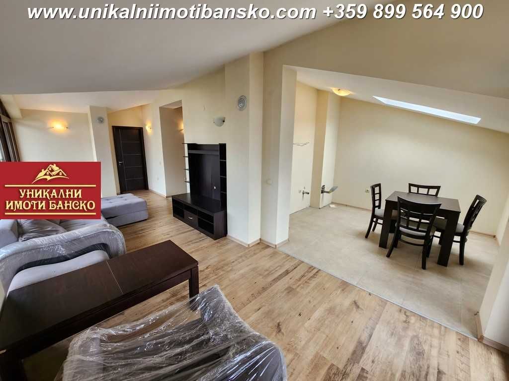 Продава се Тристаен апартамент в Банско - 125 кв.м за 920 €/кв.м - Снимка #4