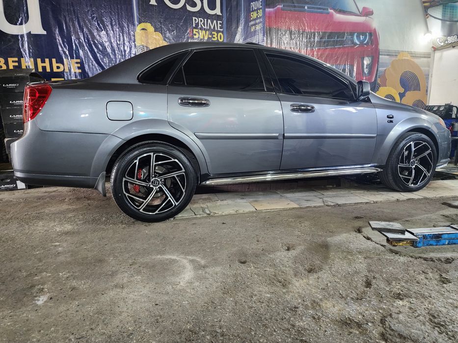 Brabus diska R17