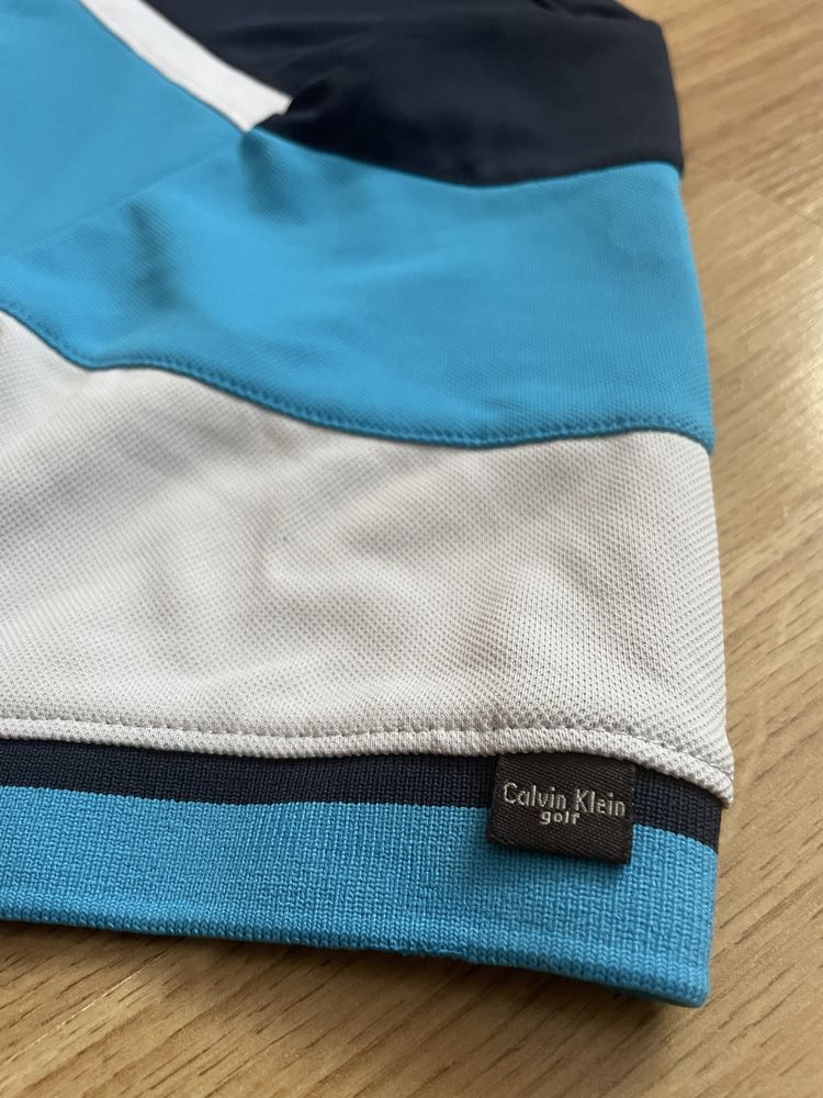 Calvin Klein Golf Tshirt L