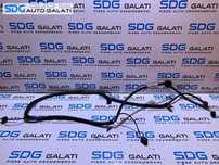 Cablaj Instalatie Senzor Senzori Parcare Spoiler Bara Spate Saab 9-3 93 2002 - 2008 Cod 616787D 531411