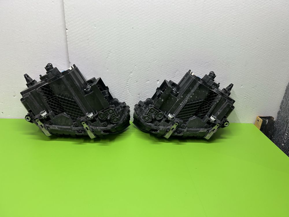 Far faruri bmw X7 G07 LCI full led adaptiv 2023-2025