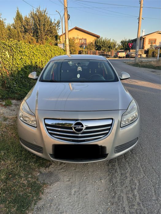 OPEL INSIGNIA 2.0 diesel