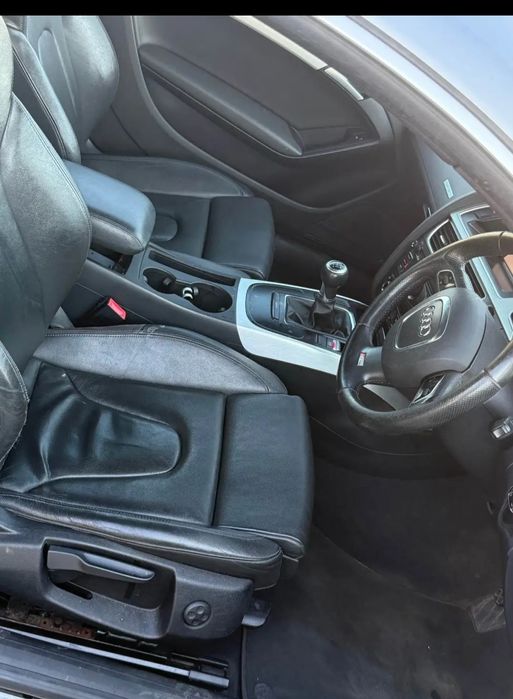 Vand sau dezmembrez audi  a5 s line fata completa motor caha
