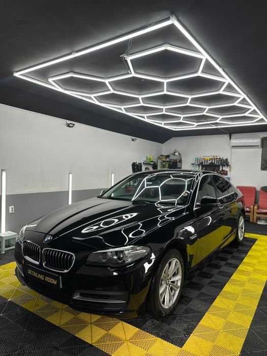 BMW 520d xDrive, euro 6, facelift