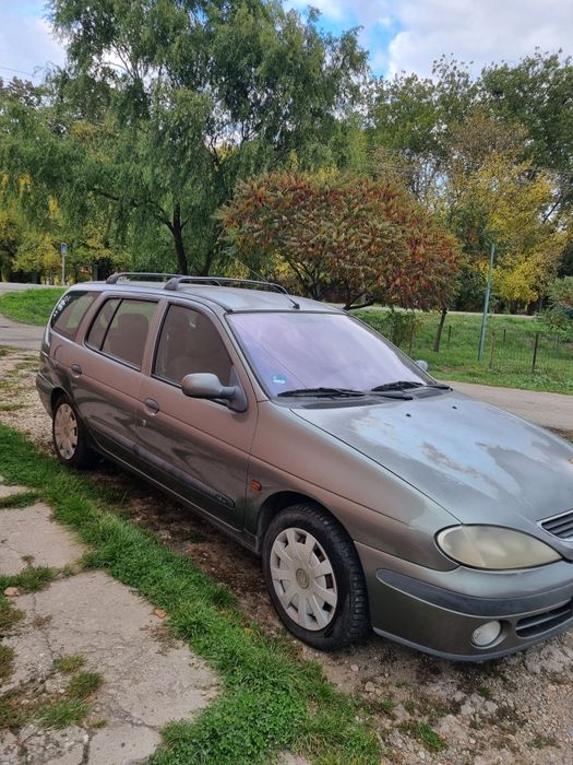 Renault Megane 1.6 16v benzina