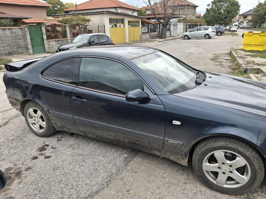 Мерцедес CLK 200 за части