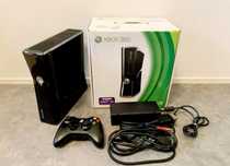 Xbox 360 Slim Fullbox Bonus Forza Horizon 2+Minecraft+altele Xbox360