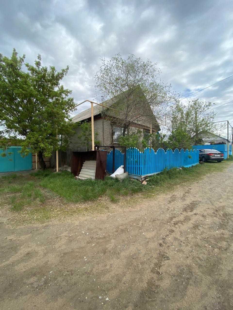 Продажа дома в Затоболовке