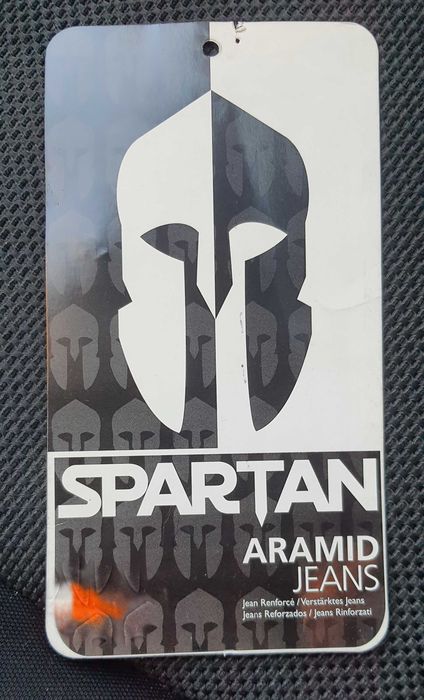 Jeans moto Spartan Oxford 52