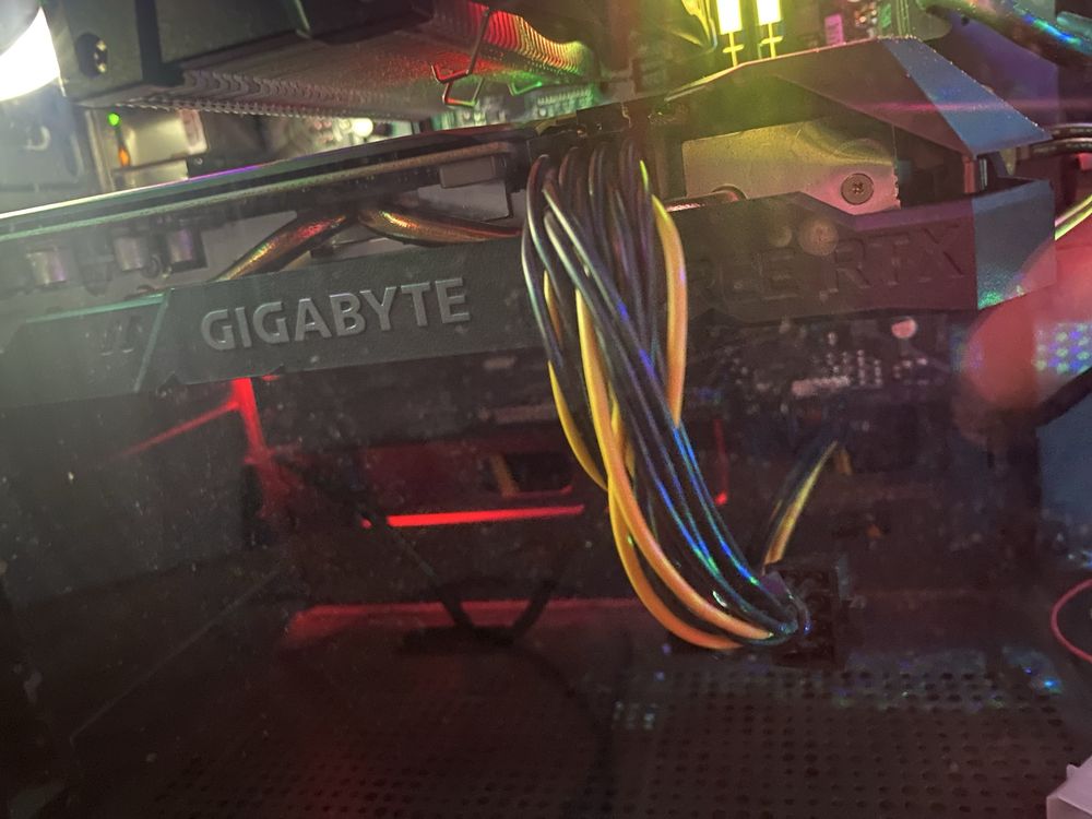 игровой компьютер срочно|| RTX || i5 10th gen
