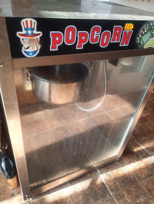 Машина за пуканки