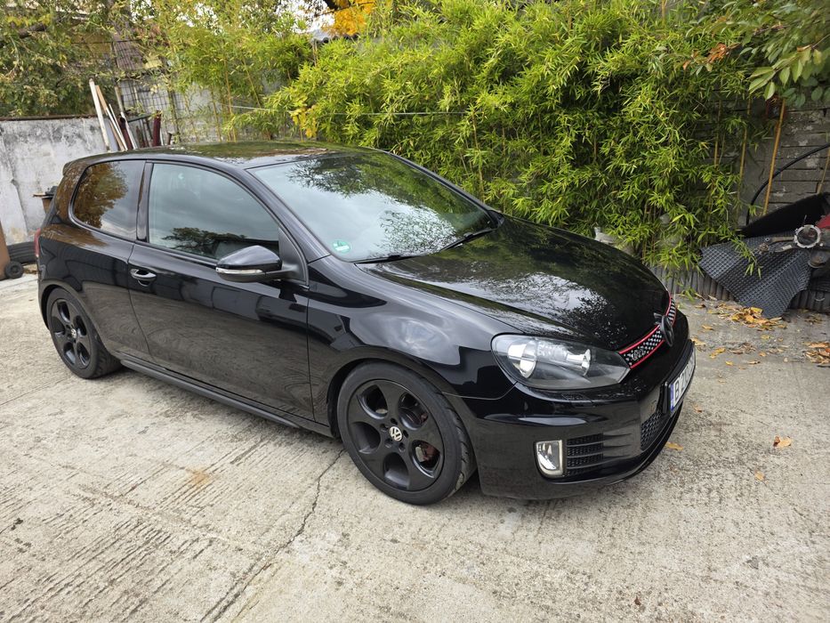 Volkswagen GOLF 6 GTI