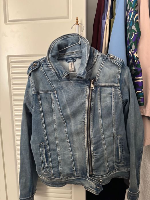 Дънково яке С размер