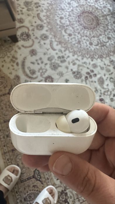 Airpods Pro lightning