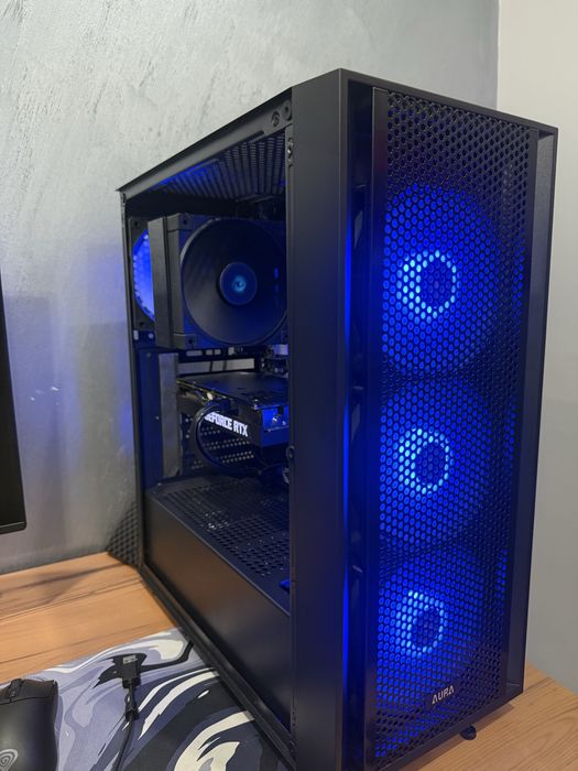 Геймърски компютър