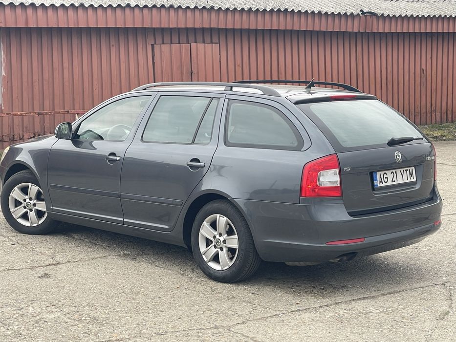 Skoda octavia / proprietar