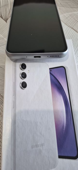 Samsung Galaxy A54 5G 256 GB Бял