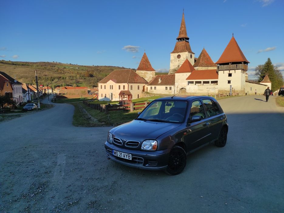 Nissan Micra K11
