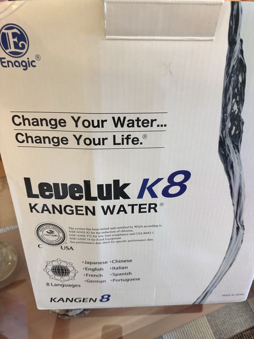 Aparat kangen Water k8 original