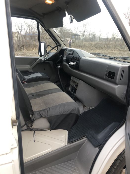 Vand VW LT 46 basculabil 2006