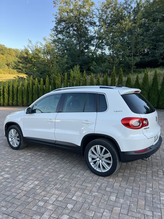 Volkswagen Tiguan 2010, 2.0 TDI, 170 cp, 4 MOTION