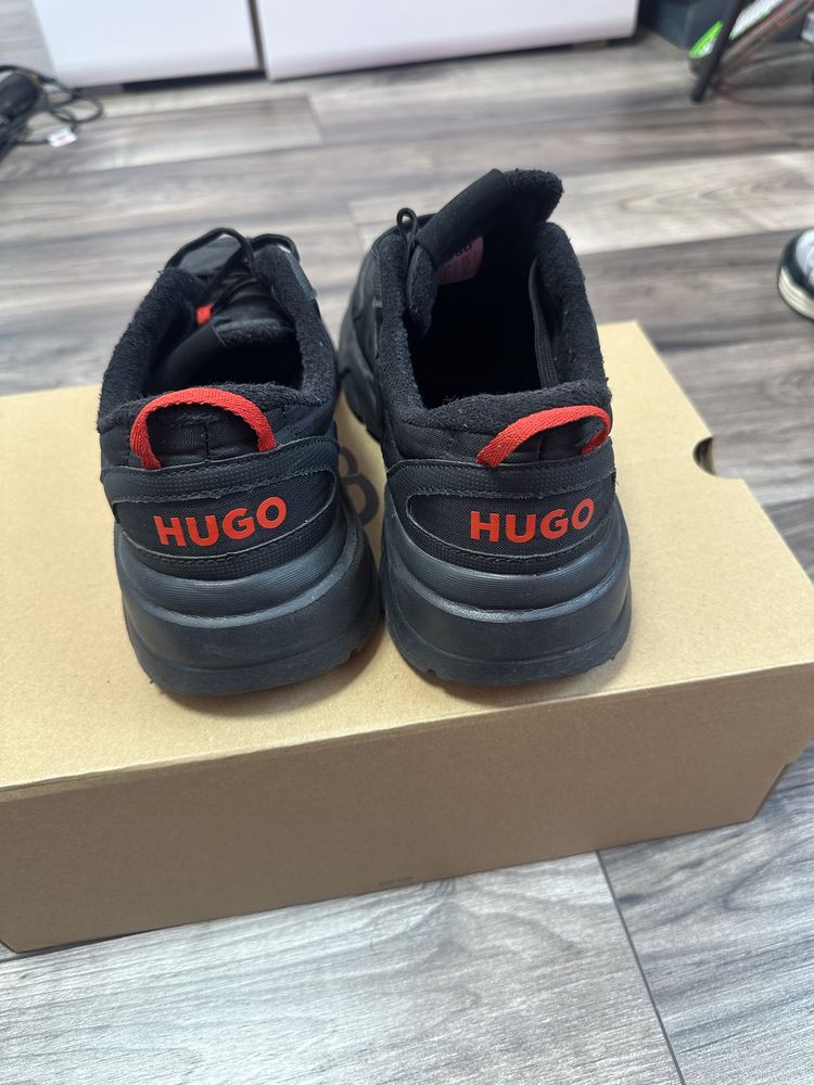 Мъжки обувки HUGO