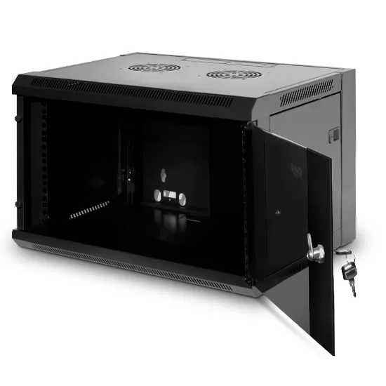 Шкаф настенный Pixietech 9u 570/450/490 мм