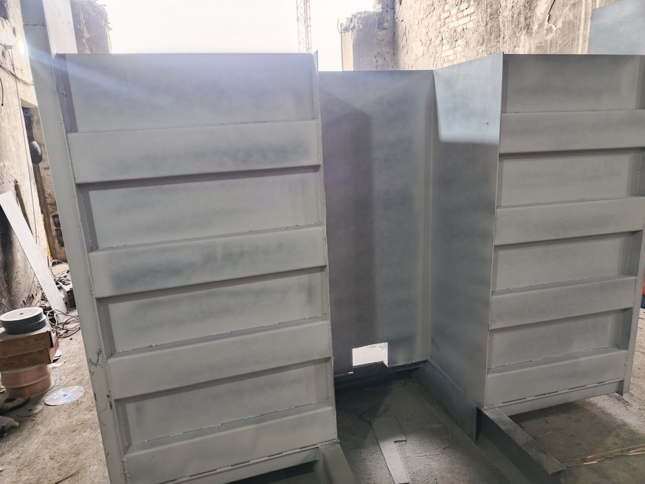 Howo 25 tonali kuzuf yasab beramiz ! Oʻrnatib berish xizmati  mavjud!